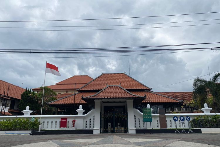 Museum Sonobudoyo Yogyakarta.