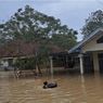 12 Kecamatan di Aceh Utara Terendam Banjir, 1.424 Warga Mengungsi