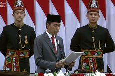 Jokowi Targetkan Angka Kemiskinan Turun jadi 7,5 Persen di 2023