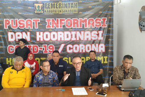 Pemkab Sukabumi Gelontorkan Rp 3 Miliar untuk APD Tim Medis Penanganan Corona