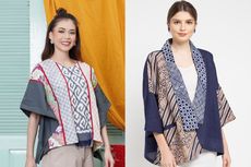 5 Tips Memakai Batik untuk Wanita Modern agar Tampil Lebih Modis