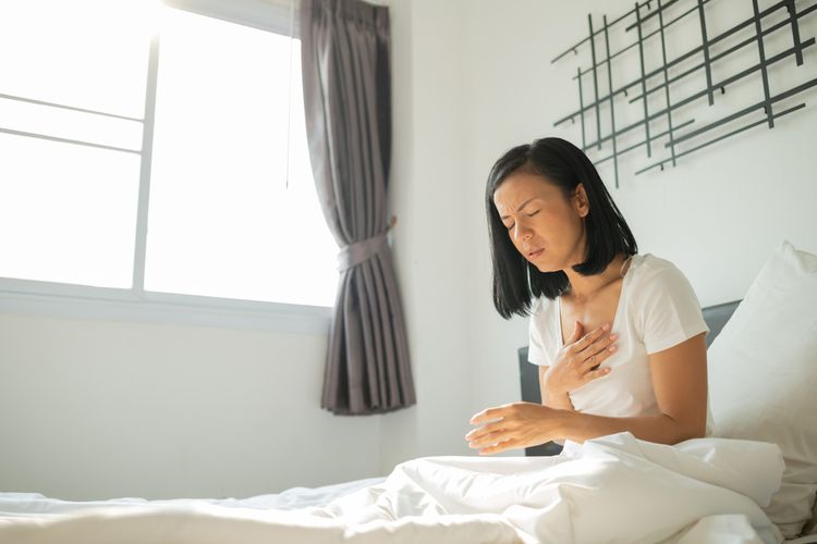 Dokter Spesialis Jantung Ungkap Tanda Jantung Bermasalah Saat Pagi dan Malam Hari, Jangan Anggap Sepele