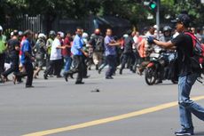 Menhan: Jakarta dan Bali Target Serangan Teroris