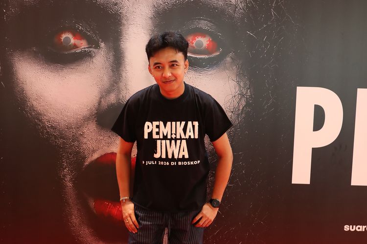  Fajar Nugra Izin Istri untuk Lakoni Adegan Intim di Film