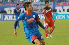 Rindu Suasana Malang, Eks Pemain Singapura Ingin Jadi Pelatih Arema