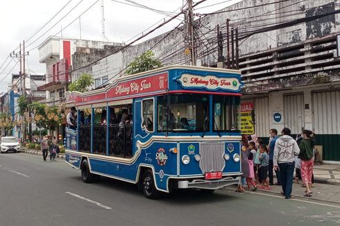 Main ke Kayutangan Malang, Pahami Skema Rekayasa Lalu Lintas Baru