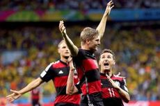 Raul: Jerman Favorit Juara!