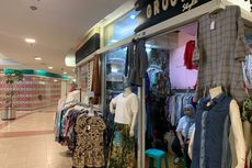 Cerita Pedagang Tetap Jualan di Plaza Semanggi meski Omzet Merosot, Dapat Keringanan Bayar Sewa Toko