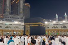 Bertambah Lagi, Jemaah Haji Indonesia yang Wafat di Arab Saudi Capai 752 Orang