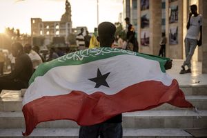 Diakui Israel sebagai Negara, Di Mana Somaliland dan Apa Bedanya dengan Somalia?