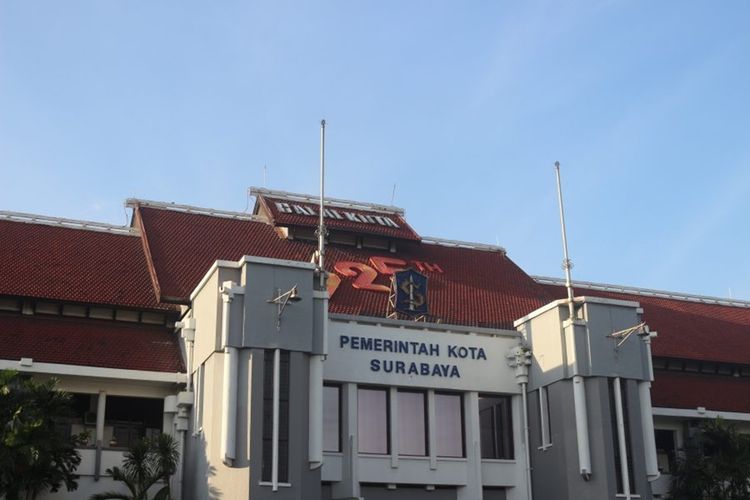 Kantor Pemerintah Kota Surabaya