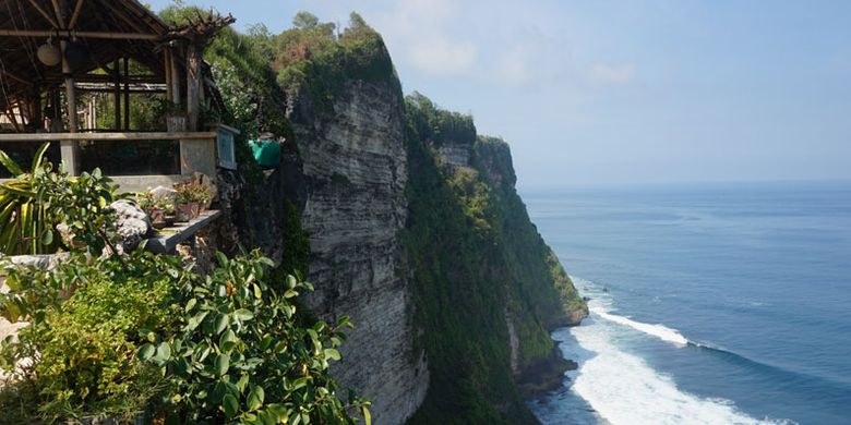 Malini Agro Park di Jalan Raya Malini, Pecatu, Kuta Selatan, Kabupaten Badung, Bali, Selasa (5/6/2018).