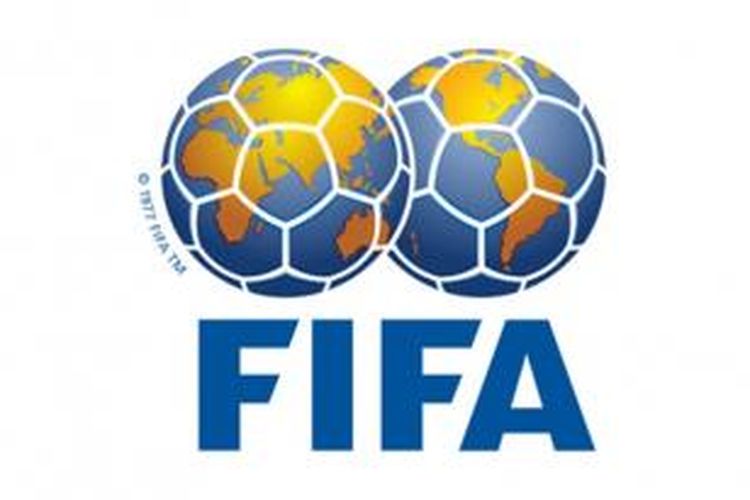 Logo FIFA.