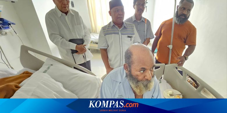 [POPULER NASIONAL] Lukas Enembe Meninggal