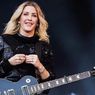 Jalani Puasa 40 Jam per Minggu Membantu Ellie Goulding Selalu Bugar 