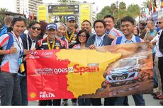 Hyundai Indonesia Ajak Konsumen Nonton Langsung WRC