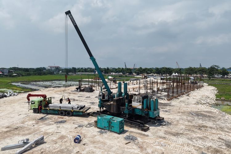 Sekolah Rakyat Rp 1,165 Triliun Dibangun di Lima Lokasi Jawa Timur