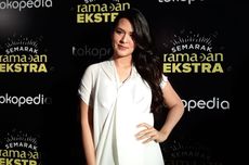 Raisa Andriana Bahagia Jalani Ramadhan Pertama bersama Anak