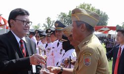 Kota Semarang Raih Prestasi Kinerja Tertinggi Pemerintahan Daerah 