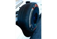 Kembangkan POTENZA untuk Formula E GEN4, Bridgestone Gunakan Material Daur Ulang dan Sekam Padi