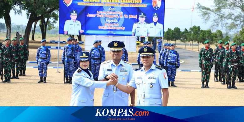 Mayor Sekti Ambarwati, Selamat dari Kecelakaan Pesawat KT-1B Wong Bee, Kini Jabat Danlanud Jenderal Besar Soedirman
