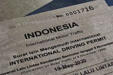 Daftar 92 Negara yang Mengakui SIM Internasional Indonesia, Mana Saja?