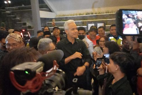 Ganjar Beri Nilai 7,5 untuk Kebebasan Berpendapat di Indonesia, Lebih Baik dari Anies