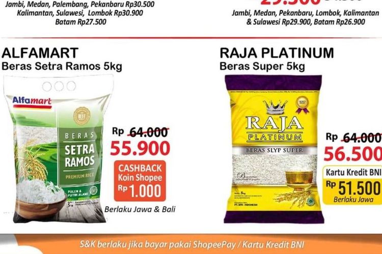 Promo Alfamart periode 27 September hingga 3 Oktober 2021.