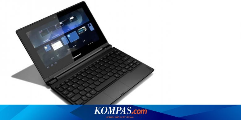 Lenovo Perkenalkan Laptop Android Murah