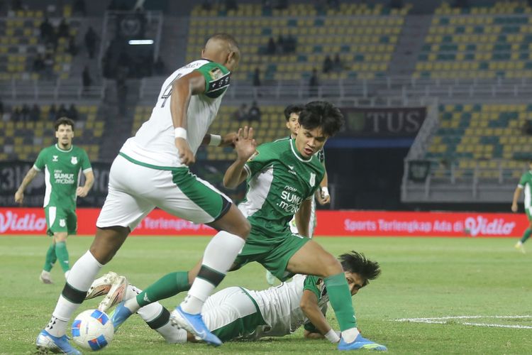 Hasil Persebaya Vs PSMS Medan 1-0: Bajul Ijo Lolos Semifinal Piala Presiden 2026