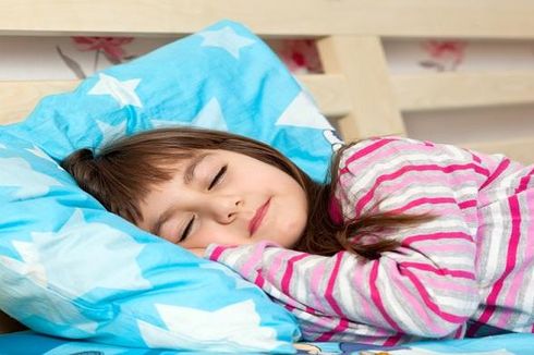 Membangun Kebiasaan Tidur Awal pada Anak