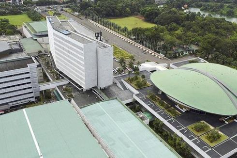 Ketua Banggar Khawatir Gedung DPR Runtuh