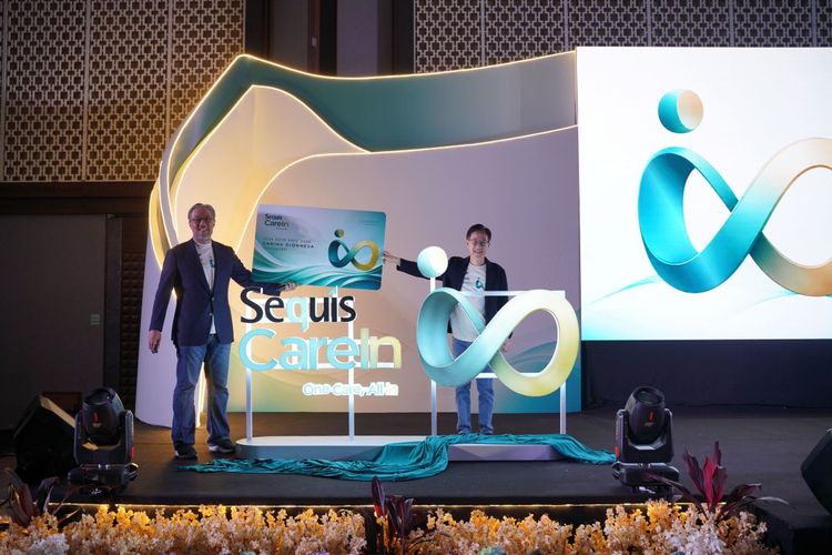 Sequis Life Hadirkan Sequis CareIn, Perlindungan Kesehatan Komprehensif dari Diagnosis hingga Pemulihan 