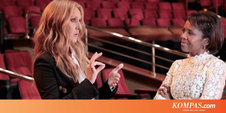 Lirik Lagu Celine Dion Mama Arsia Lirik