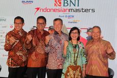 Stenson dan Rose Ramaikan BNI Indonesian Masters