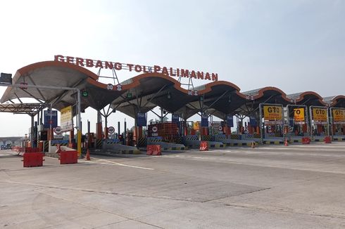 Segini Saldo E-Toll yang Wajib Disiapkan Bila Melalui Tol Cipali