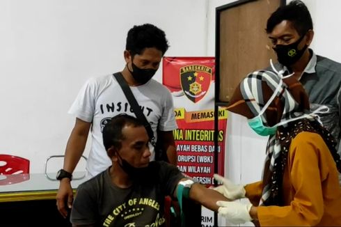 Dinas Kesehatan Periksa Abdul Rahim, Joki Vaksin yang Disuntik 16 Kali di Pinrang