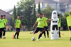 Piala Indonesia, Persinga Siap Ambil Risiko bila Gagal Jamu Persebaya