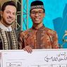 Putra Sebatik Kaltara Juarai Kontes Shalawat Nabi di Mesir, Sisihkan Peserta Timur Tengah, Selalu Pakai Batik