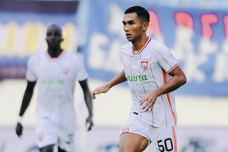 Borneo FC Vs Arema FC, Fabio Lefundes Berkaca dari Kekalahan Terakhir