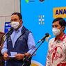 PPKM Jakarta Kembali ke Level 3, Anies: Kita Akan Laksanakan