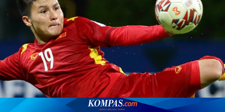 Nguyen Quang Hai’s Goal Secures Vietnam Victory Over Indonesia