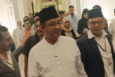 Soal Tekanan Instrumen Kekuasaan, Anies: Saya Sudah Bertahun-tahun Jalani