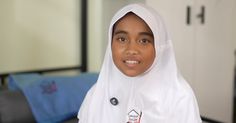 Kisah Raisa, Ortu Cerai dan Tak Bisa Biayai Sekolah, Kini Jadi Murid Sekolah Rakyat