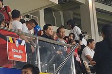 Indonesia Vs Filipina: Jokowi Nonton Langsung di Stadion Manahan