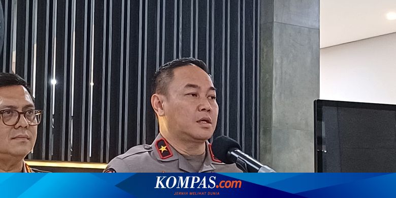 Respons Polri soal Desakan Tahan Firli Bahuri