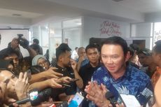 Pesan Erick Thohir kepada Ahok: Jaga Kekompakan Pertamina