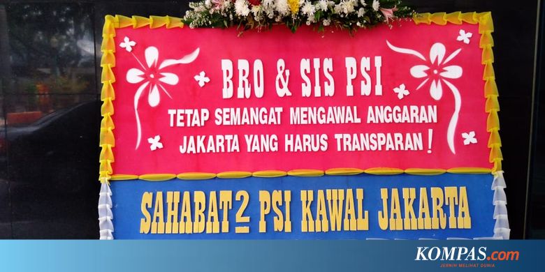 Kritik Pedas PSI kepada Pemprov DKI, dari Lem Aibon hingga Formula E