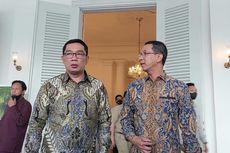 Ridwan Kamil Sebut Pemprov DKI Hibahkan Ratusan Miliar untuk Depok, Bogor, dan Bekasi Demi Cegah Banjir