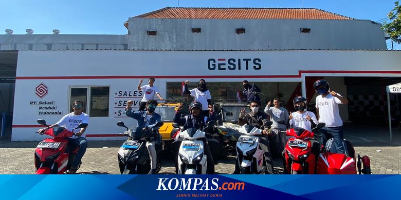 WIKON Ambil Seluruh Kepemilikan Gesits - Vimarsana News